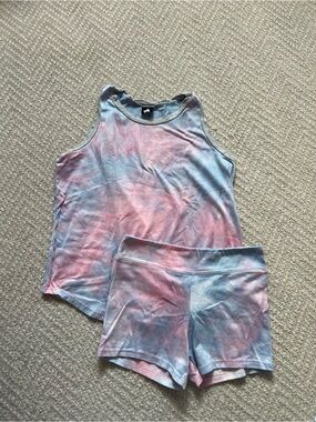 Pixie Lane Tie Dye Pajamas